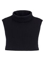 Coltrui met beugel en geribd breisel 