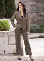 Blazer met knoopsluiting 