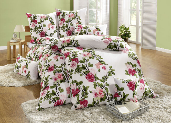 Microvezel beddengoedset 