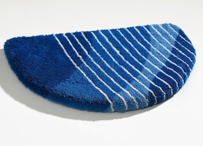 Badkamerset van Kleine Wolke met latex achterkant 