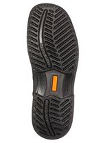 Laarzen met echte lamsvachtvoering ZWART