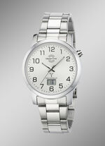 Master Time klassiek herenhorloge 