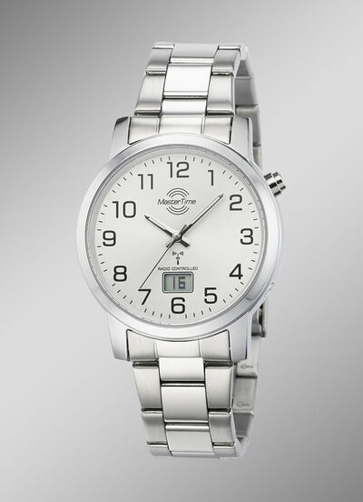 Master Time klassiek herenhorloge 