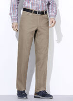 Combinatievriendelijke broek in 4 kleuren SLIB