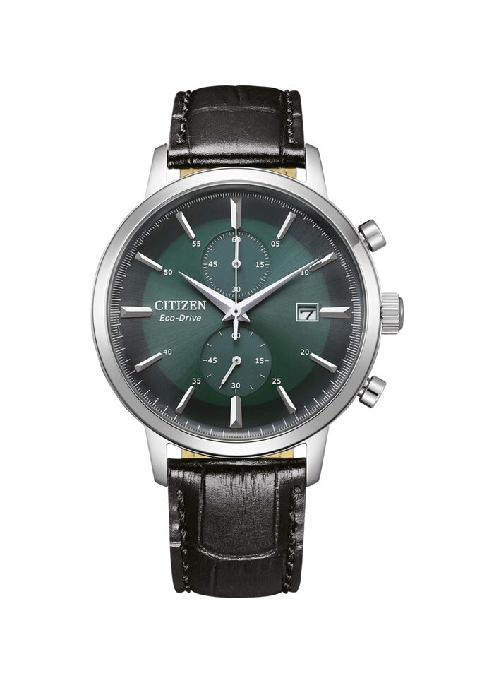 Solar herenchronograaf Citizen CA7069-24X 