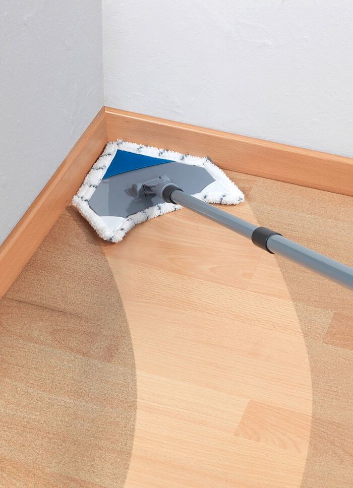 Nooit meer bukken met de Multiflex wisserset 