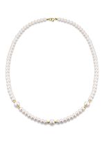 Halsketting met gekweekte zoetwaterparels 
