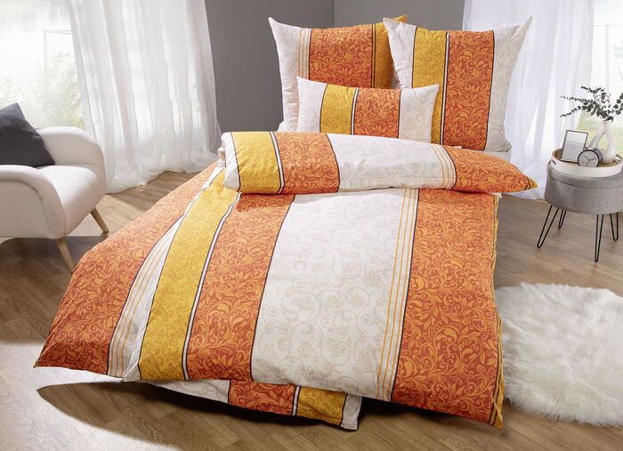 Beddengoedset in renforcé-kwaliteit