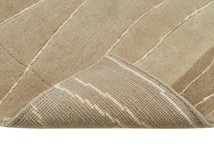 Handgeknoopte tapijten en karpetten in natuurlijke vezelkwaliteit 