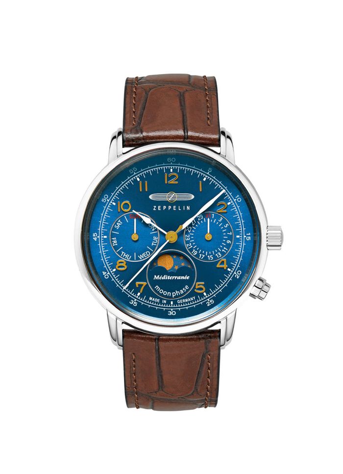 Zeppelin quartz dameshorloge 