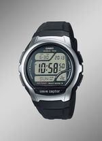 Casio radio digitaal herenhorloge 