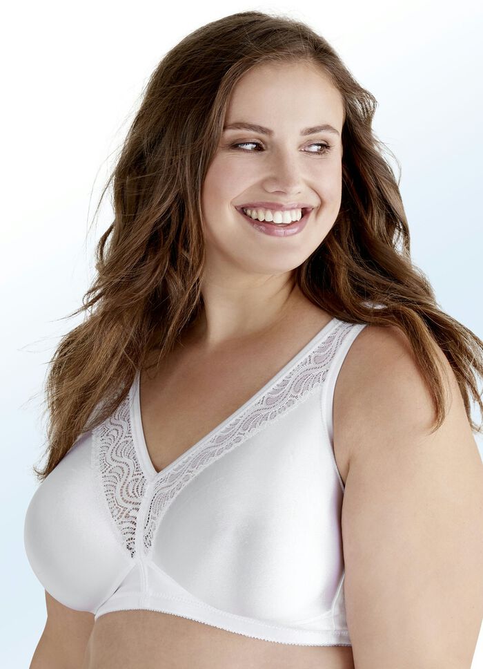 BH CUP B VOORDEELSET VAN TWEE 1X MARINE, 1X WEISS