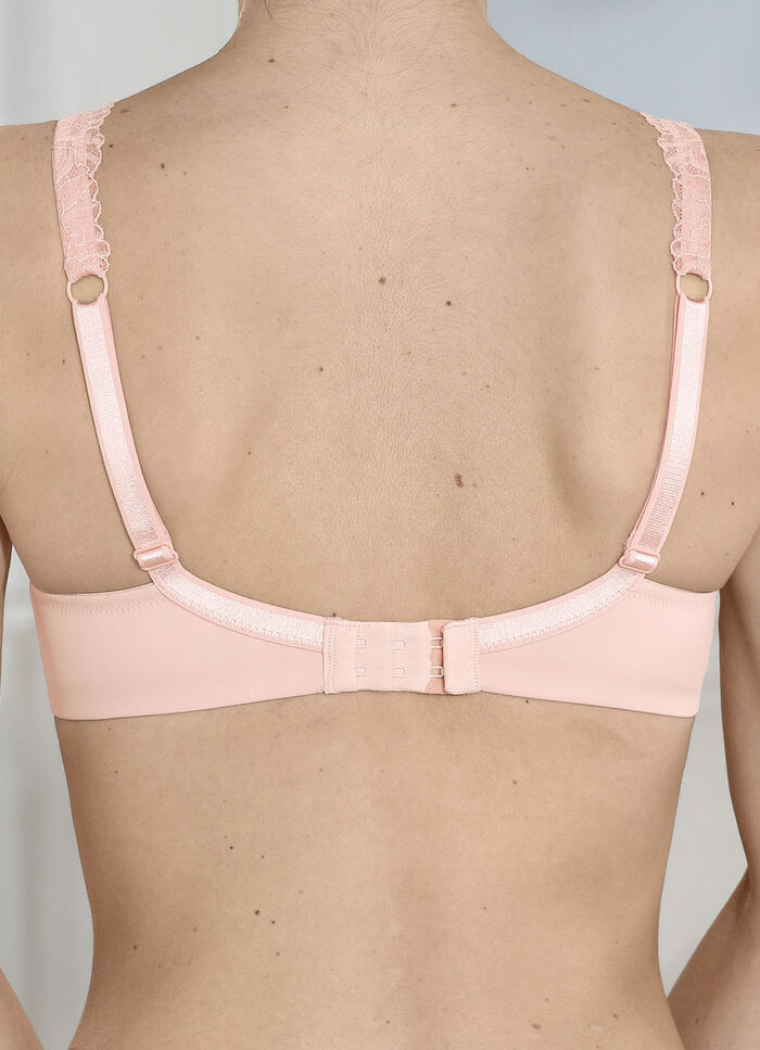 LingaDore beugelbeha met ademende spacercups LICHTROZE