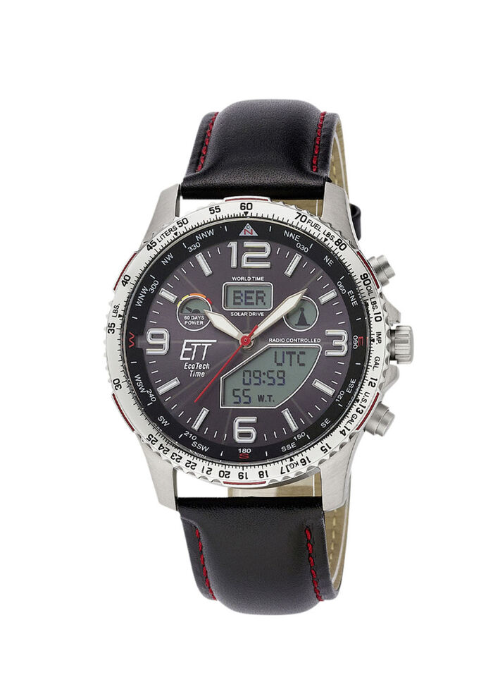 ETT Professioneel herenhorloge 