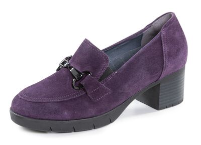 Waldl&auml;ufer, comfortabele dames trotteur, breedte H, met uitneembaar voetbed 