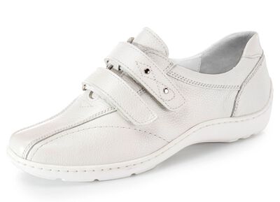 Waldl&auml;ufer, comfortabele damespantoffels, breedte H, met uitneembaar voetbed 