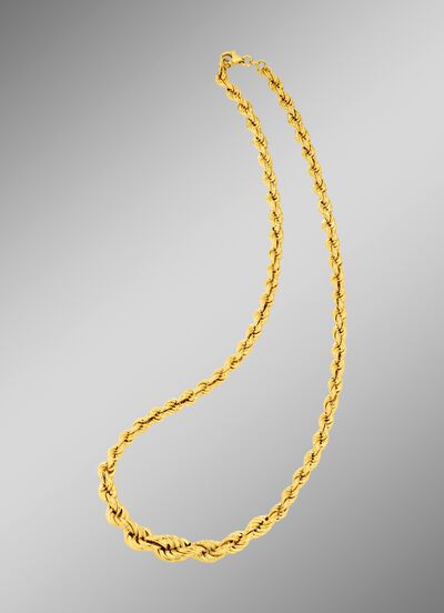 Klassieke koordketting 