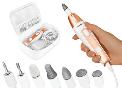 VITALmaxx manicure-/pedicureset 7-in-1 