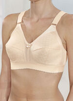 Sassa 2-pack bh met comfortabele onderborstband 