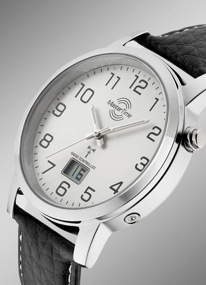 Mastertime herenhorloge 