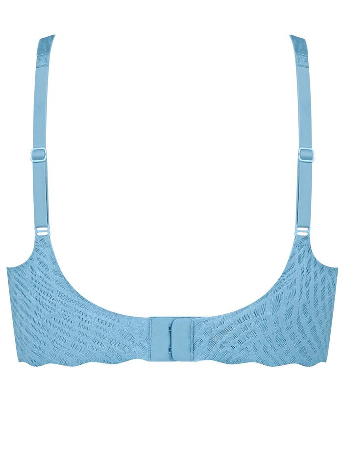 Sloggi ZERO FEEL Bliss bh gemaakt van elastisch kant 