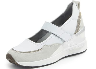 ELENA EDEN clipschoen met glitterinzetstukken 