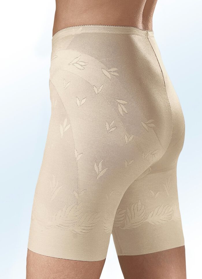 Susa-Hemd met vormgevende zones 