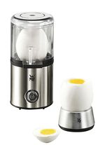 WMF eierkoker gemaakt van Cromargan&reg; roestvrij staal 