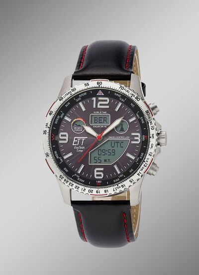 ETT Professioneel herenhorloge 