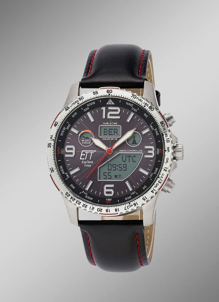 ETT Professioneel herenhorloge 