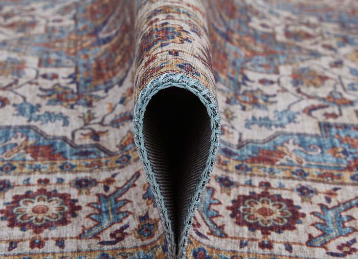 Onderhoudsvriendelijke, geweven tapijten en vloerkleden 