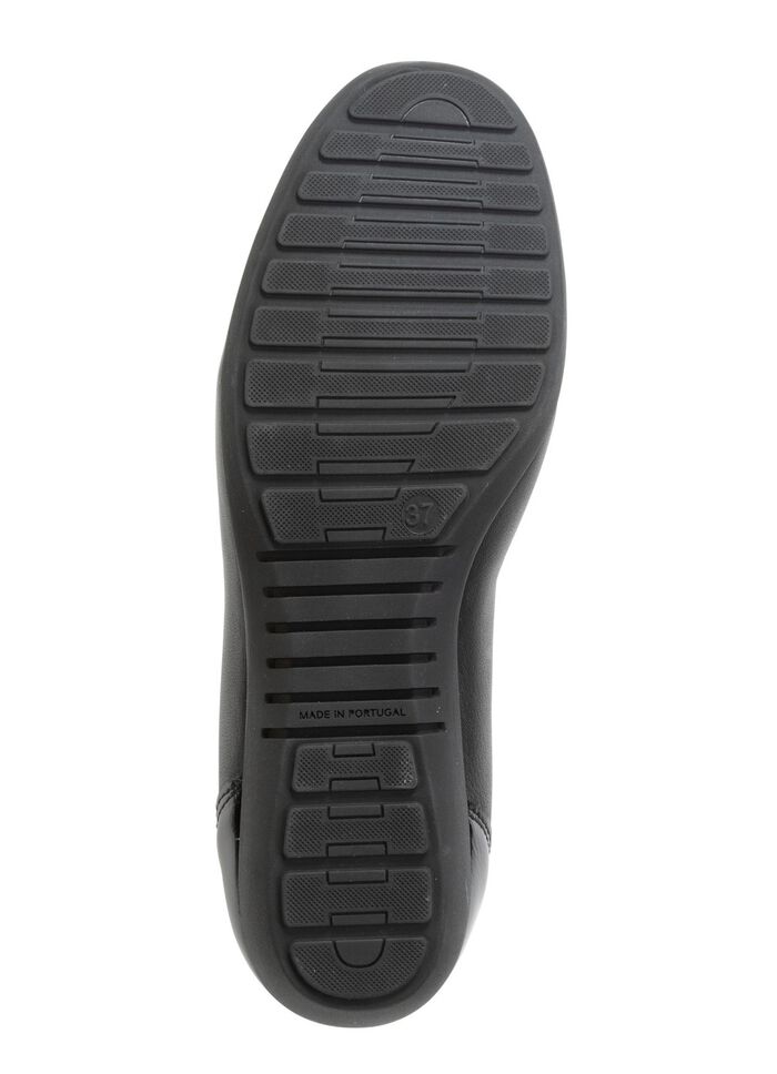 ELENA EDEN, klassieke damesballerina's, breedte G, met uitneembaar voetbed 