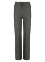 Broek in joggingstijl 