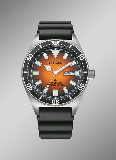 Automatisch herenhorloge 