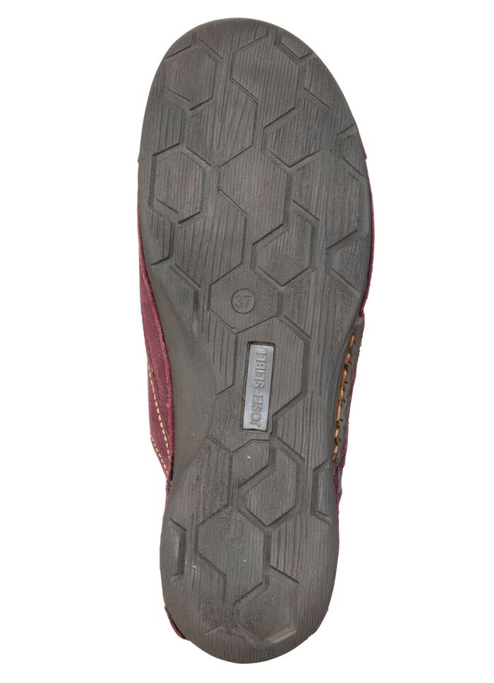 Josef Seibel, klassieke dames veterschoenen, breedte G, met uitneembaar voetbed 