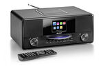 "Karcher" internetradio met cd-speler 