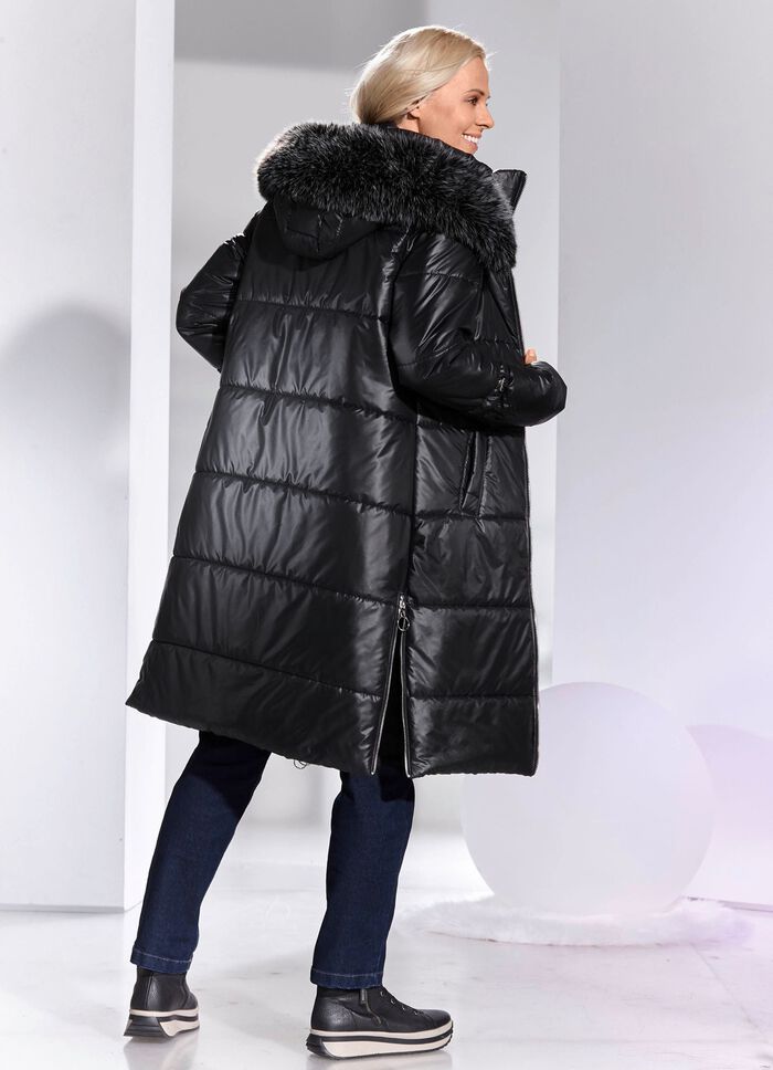 Jas met hoog draagcomfort 