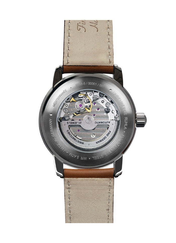 Zeppelin automatisch herenhorloge 