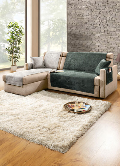 Woonaccessoires met antisliplaag 