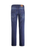 Jeans "Francesco Botti" in 3 kleuren DUNKELJEANS