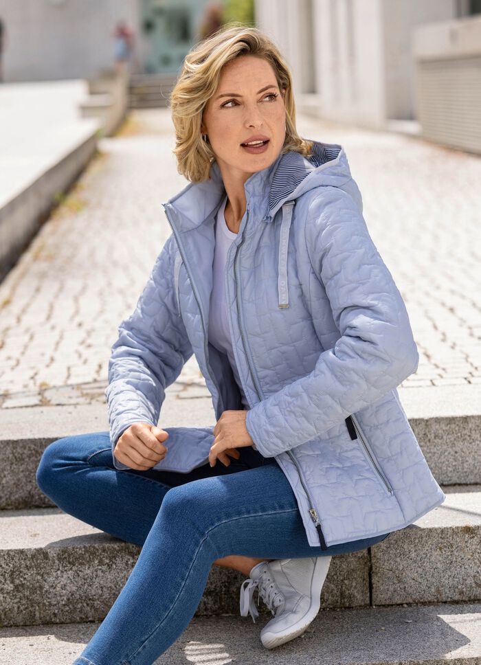 Functioneel jack met interessante quilts 