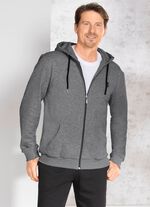 Capuchonjack in 5 kleuren 