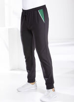 Casual broek in 4 kleuren ZWART