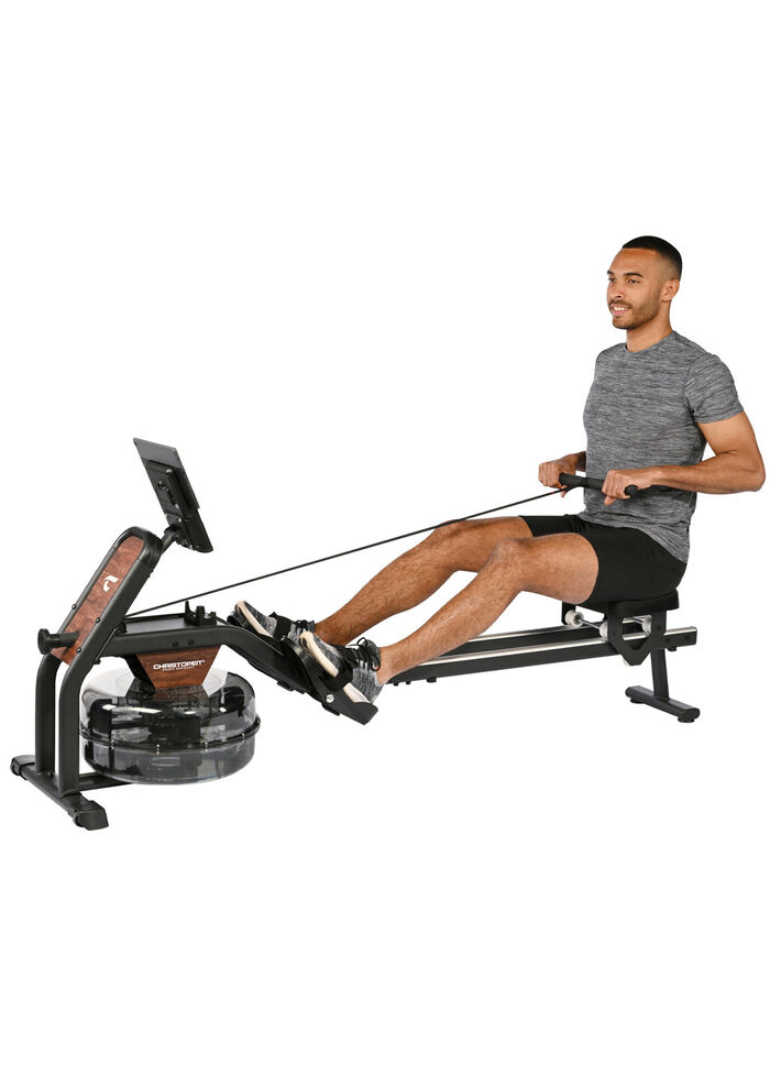 Christopeit waterroeimachine Garda 