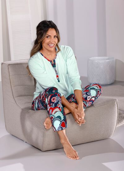 Zweierpack Schlafanz&uuml;ge 