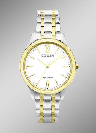 Solar dameshorloge Citizen EM0416-78A 