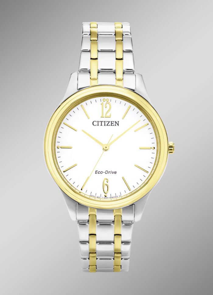 Solar dameshorloge Citizen EM0416-78A 