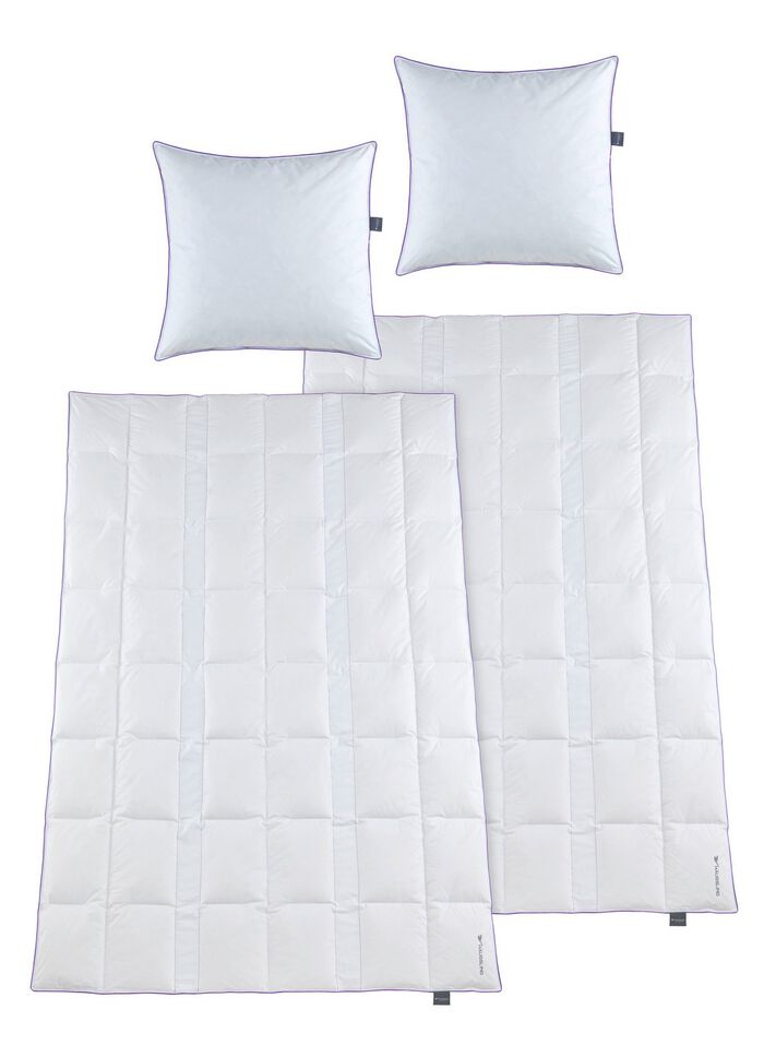 Body Perfect Vario Flex.x beddengoedprogramma. van H&auml;ussling 