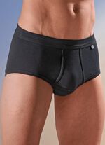 Pfeilring Driepack slips van fijne ribstof 