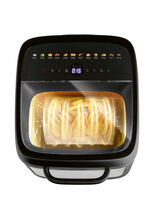 Oven, heteluchtoven en droogoven in &eacute;&eacute;n 